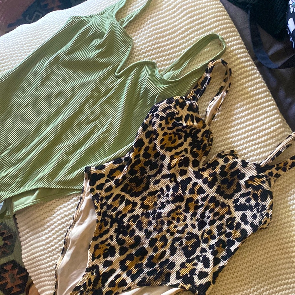 NWT One Piece Bundle